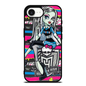 MONSTER HIGH DOLL FRANKIE STEIN iPhone 16e Case Cover