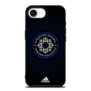 MONTREAL FC SOCCER MLS ADIDAS iPhone 16e Case Cover