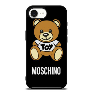 MOSCHINO CUTE BEAR TOY iPhone 16e Case Cover