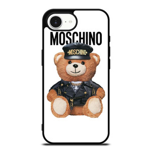 MOSCHINO TEDDY BEAR COOL iPhone 16e Case Cover