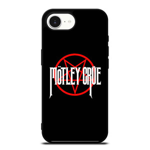 MOTLEY CRUE ROCK BAND LOGO iPhone 16e Case Cover