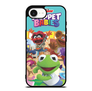 MUPPET BABIES DISNEY JUNIOR iPhone 16e Case Cover
