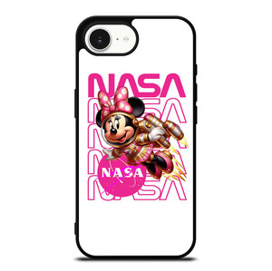 NASA MINNIE MOUSE iPhone 16e Case Cover