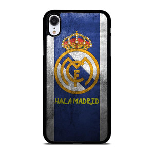 REAL MADRID HALA MADRID iPhone XR Case Cover