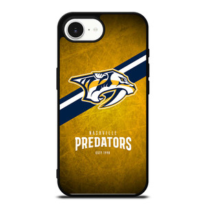 NASHVILLE PREDATORS LOGO 2 iPhone 16e Case Cover
