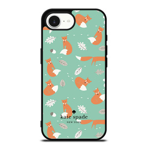 NEW BLAZE A TRAIL KATE SPADE iPhone 16e Case Cover