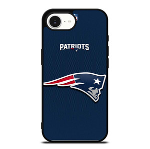 NEW ENGLAND PATRIOTS NFL LOGO iPhone 16e Case Cover