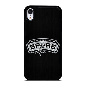 SAN ANTONIO SPURS BASKETBALL LOGO iPhone XR Case Cover SAN ANTONIO SPURS BASKETBALL LOGO iPhone XR Case Cover