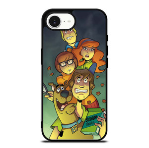 NEW SCOOBY DOO CARTOON iPhone 16e Case Cover