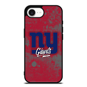 NEW YORK GIANTS ART LOGO iPhone 16e Case Cover