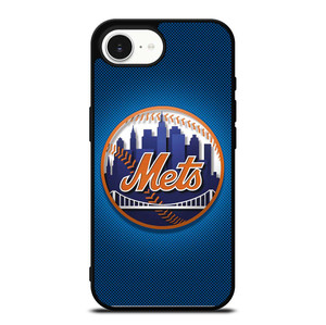 NEW YORK METS NY LOGO iPhone 16e Case Cover