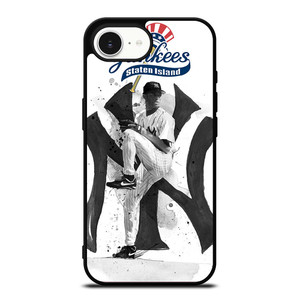 NEW YORK YANKEES MLB ART iPhone 16e Case Cover