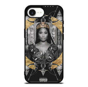 NICKI MINAJ NO FRAUDS iPhone 16e Case Cover