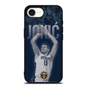 NICOLA JOKIC 15 DENVER NUGGETS iPhone 16e Case Cover
