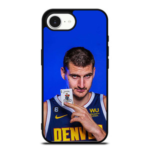 NICOLA JOKIC JOCKER DENVER NUGGETS iPhone 16e Case Cover