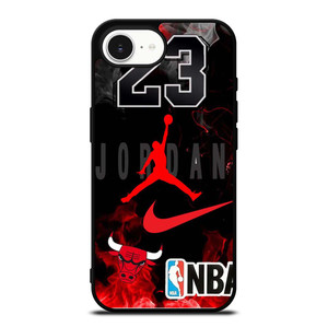 NIKE AIR JORDAN MICHAEL 23 iPhone 16e Case Cover