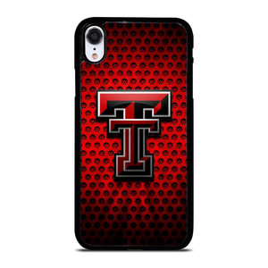 TEXAS TECH FOOTBALL LOGO 2 iPhone XR Case Cover TEXAS TECH FOOTBALL LOGO 2 iPhone XR Case Cover