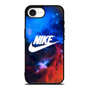 NIKE LOGO NEBULA iPhone 16e Case Cover