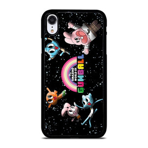 THE AMAZING WORLD OF GUMBALL 2 iPhone XR Case Cover