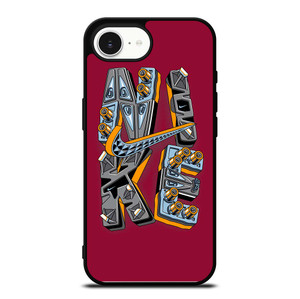 NIKE SOLES LOGO ART iPhone 16e Case Cover