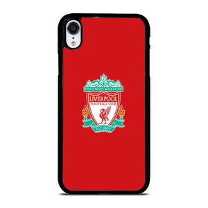THE REDS LIVERPOOL FC YNWA iPhone XR Case Cover THE REDS LIVERPOOL FC YNWA iPhone XR Case Cover