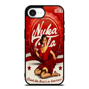NUKA COLA SEXY GIRLS 3 iPhone 16e Case Cover
