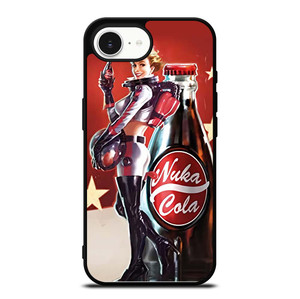 NUKA COLA SEXY GIRLS FALLOUT 2 iPhone 16e Case Cover