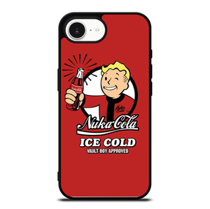NUKA COLA VAULT BOY FALLOUT iPhone 16e Case Cover