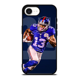 NY GIANTS ODELL BECKHAM JR NFL iPhone 16e Case Cover