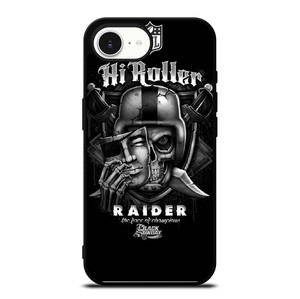 OAKLAND RAIDERS BLACK SUNDAY NFL iPhone 16e Case Cover