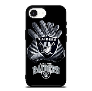 OAKLAND RAIDERS NFL FOOTBALL iPhone 16e Case Cover