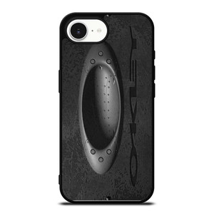 OAKLEY METAL LOGO iPhone 16e Case Cover