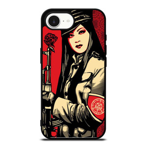 OBEY PROPAGANDA POSTER iPhone 16e Case Cover