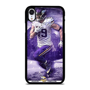 ADAM THIELEN MINNESOTA VIKINGS NFL iPhone XR Case Cover