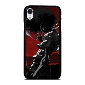 AFRO SAMURAI COOL ANIME iPhone XR Case Cover AFRO SAMURAI COOL ANIME iPhone XR Case Cover