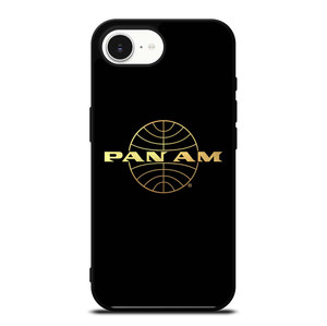 PAN AM AIRWAYS LOGO AMERICAN AIRLINES iPhone 16e Case Cover