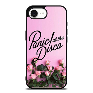 PANIC AT THE DISCO FLOWER LOGO iPhone 16e Case Cover