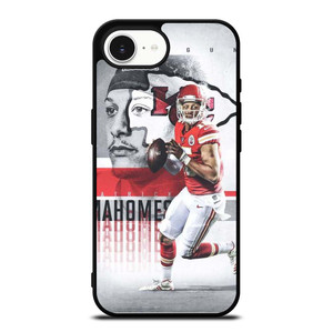 PATRICK MAHOMES KANSAS CITY CHIEFS NFL iPhone 16e Case Cover