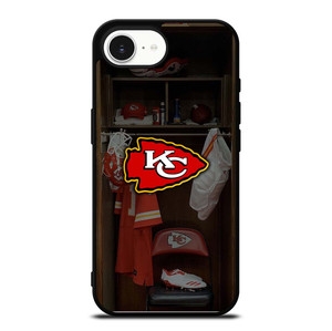 PATRICK MAHOMES LOCKER ROOM iPhone 16e Case Cover