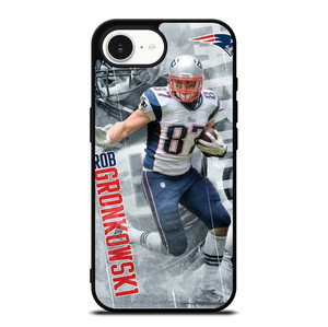 PATRIOTS ROB GRONKOWSKI NFL 2 iPhone 16e Case Cover PATRIOTS ROB GRONKOWSKI NFL 2 iPhone 16e Case Cover