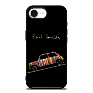 PAUL SMITH STRIPE CASE iPhone 16e Case Cover