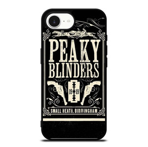 PEAKY BLINDERS 1919 BIRMINGHAM iPhone 16e Case Cover
