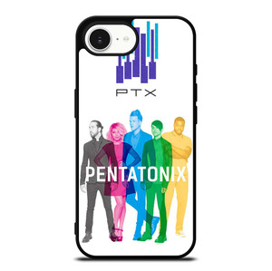 PENTATONIX PTX POSTER iPhone 16e Case Cover