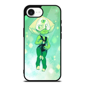 PERIDOT STEVEN UNIVERSE iPhone 16e Case Cover PERIDOT STEVEN UNIVERSE iPhone 16e Case Cover