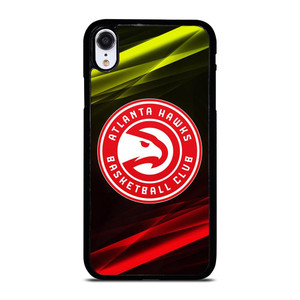 ATLANTA HAWKS BASKETBALL CLUB iPhone XR Case Cover ATLANTA HAWKS BASKETBALL CLUB iPhone XR Case Cover