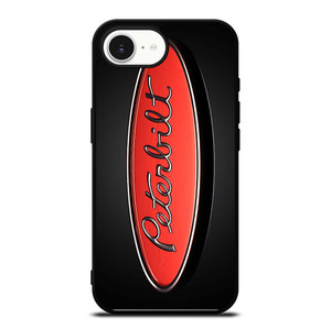 PETERBILT EMBOSSED LOGO iPhone 16e Case Cover