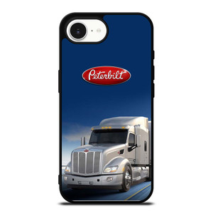 PETERBILT TRUCK BLUE SKY iPhone 16e Case Cover PETERBILT TRUCK BLUE SKY iPhone 16e Case Cover