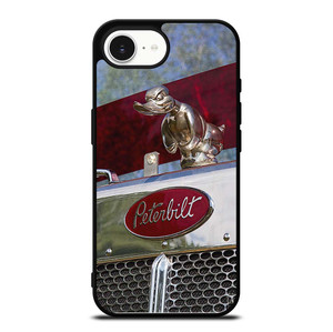 PETERBILT TRUCK DUCK EMBLEM iPhone 16e Case Cover