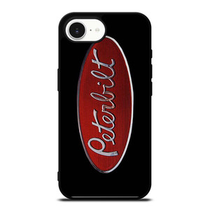 PETERBILT TRUCK EMBLEM LOGO iPhone 16e Case Cover PETERBILT TRUCK EMBLEM LOGO iPhone 16e Case Cover