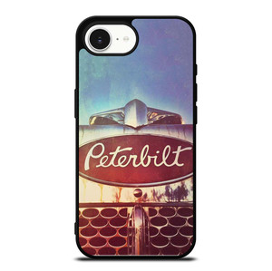 PETERBILT TRUCK FRONT LOGO iPhone 16e Case Cover
